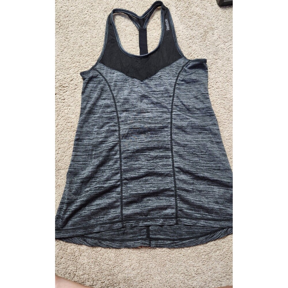 Reebok athletic tank top